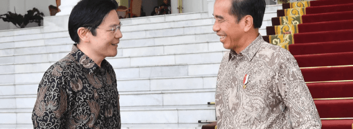 Jokowi Congratulates Lawrence Wong on His Inauguration as Singapore’s Prime Ministe