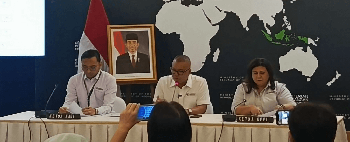 Indonesia Forms Task Force To Combat Illegal Imports Partners With