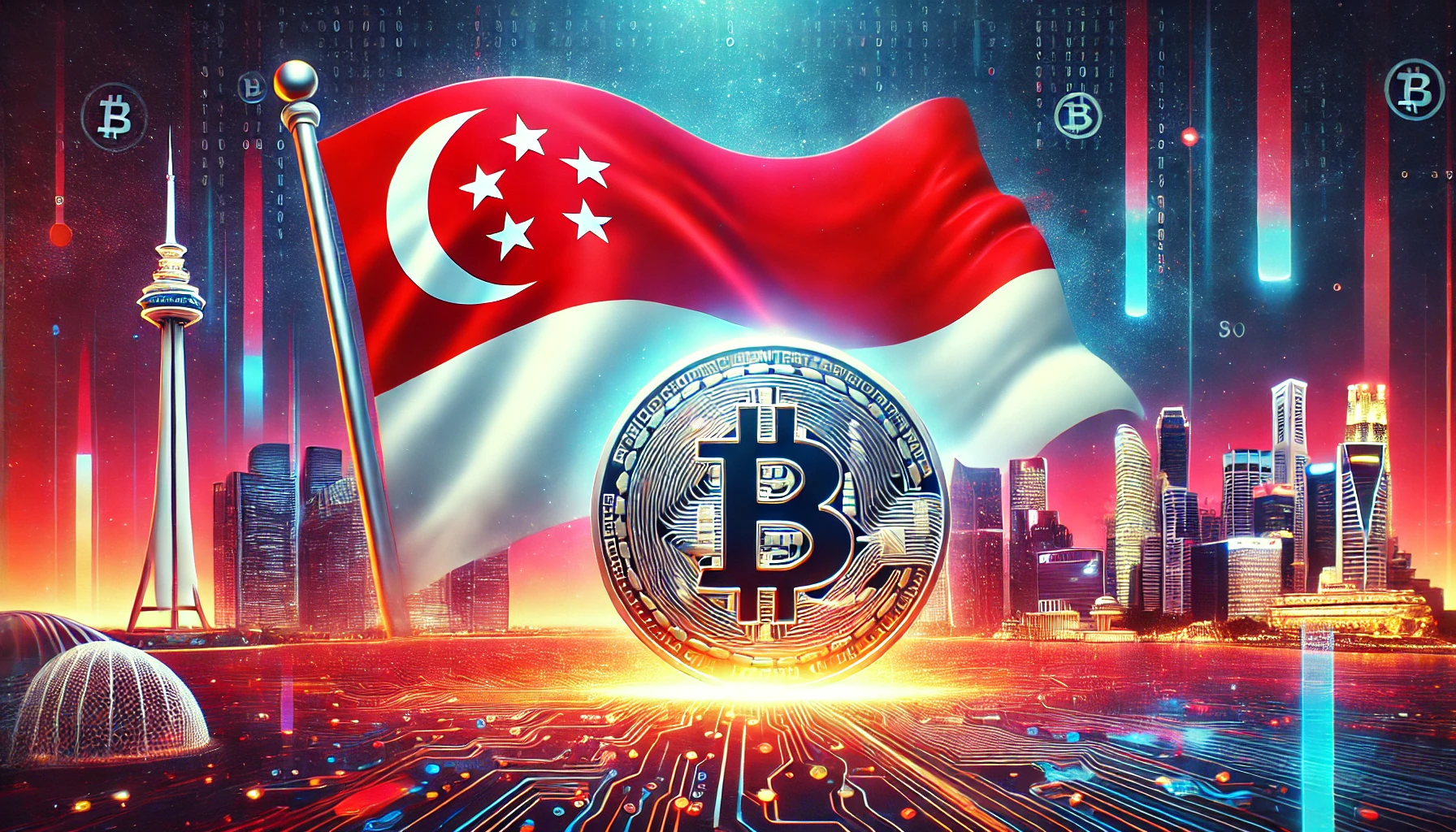 Singapore Exchange Moves Into Crypto: Bitcoin Futures Set for 2025 Launch -  Best Breaking News and Beyond: Singapore, Batam and some say JB