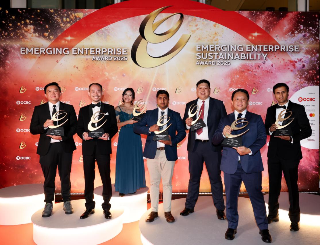 Southeast Asia’s Rising Innovators: Seven Firms Win Big at the 2025 ...